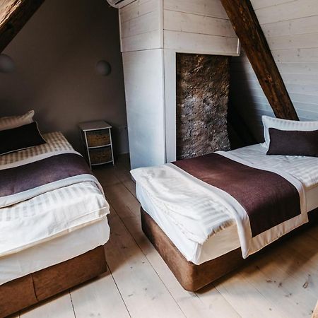 Boutique Hotel Corso Revnice Exterior photo