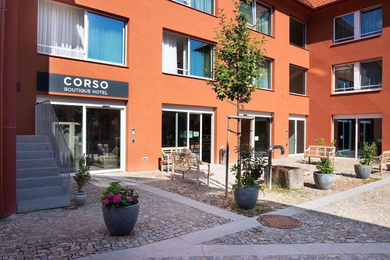 Boutique Hotel Corso Revnice Exterior photo