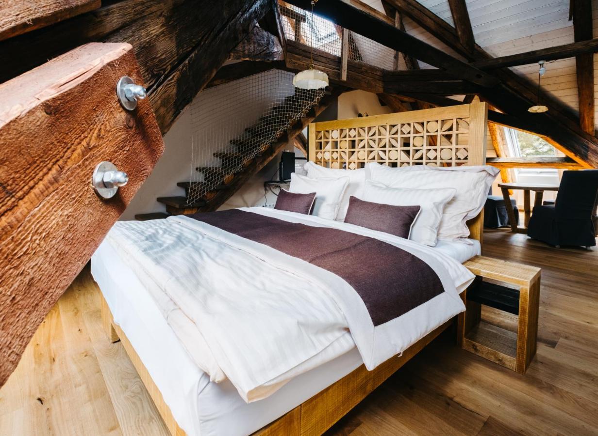 Boutique Hotel Corso Revnice Exterior photo