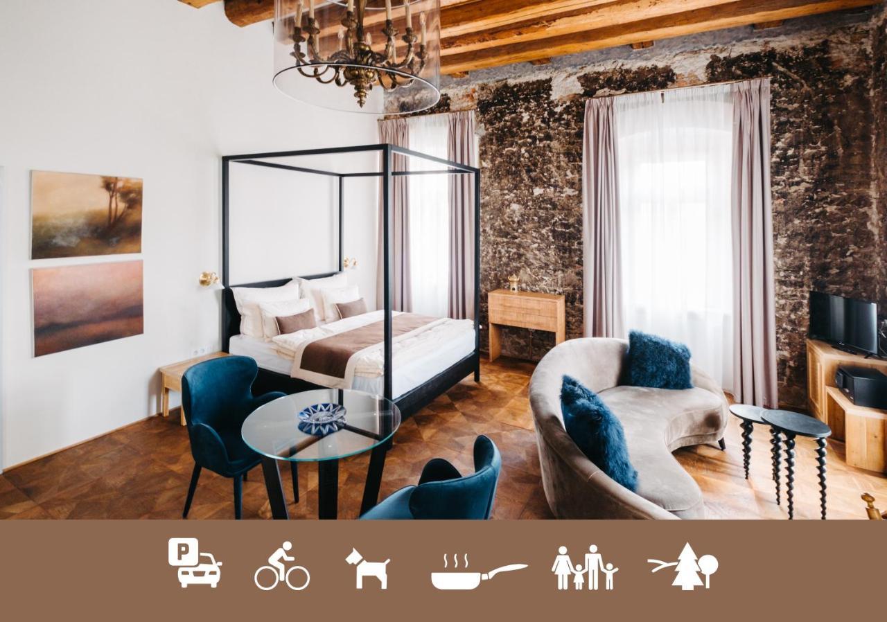 Boutique Hotel Corso Revnice Exterior photo