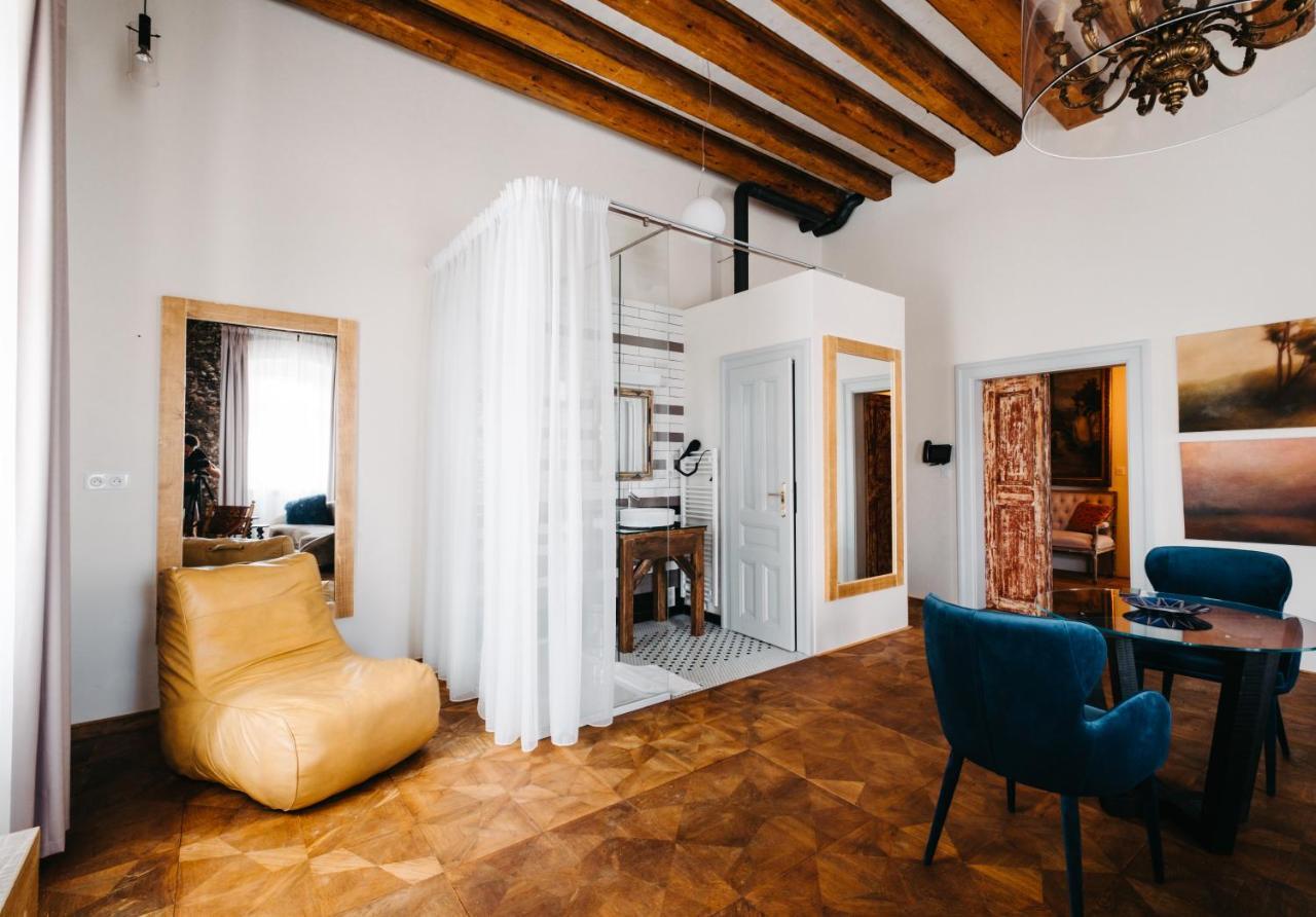Boutique Hotel Corso Revnice Exterior photo